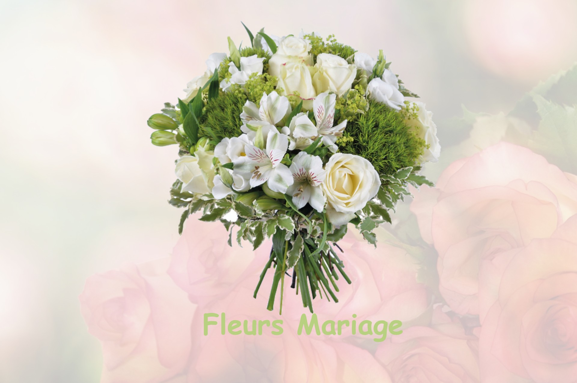 fleurs mariage CHAMBLES